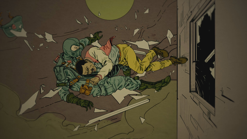 Illustration for article titled Wolfenstein II, Six Months Later